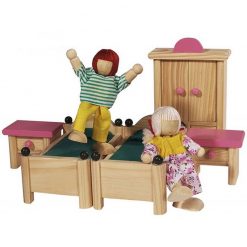 Piętrowy Domek dla Lalek