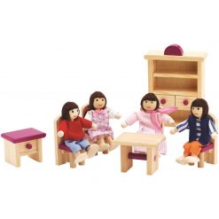 Piętrowy Domek dla Lalek