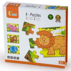 Puzzle Safari