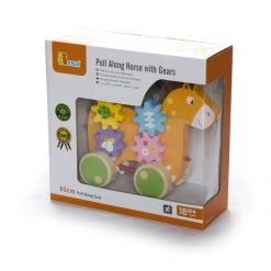 Konik do ciągnięcia