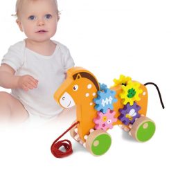 Konik do ciągnięcia