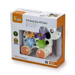 Piesek do ciągnięcia