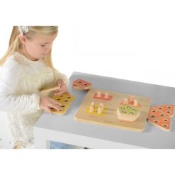 Sorter kształtów Figury