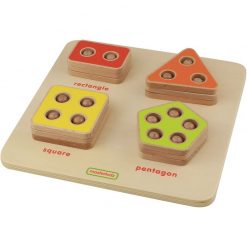 Sorter kształtów Figury