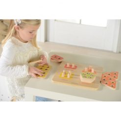 Sorter kształtów Figury