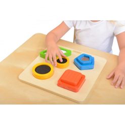 Sensoryczny sorter kształtów