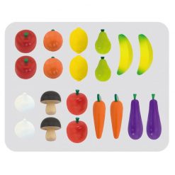 Teatrzyk i sklepik 2w1 z akcesoriami