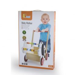 Wózek dla lalek-pchacz Piesek