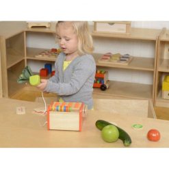 wózek sklepowy na zakupy