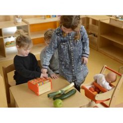 wózek sklepowy na zakupy