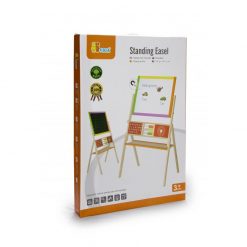 Dwustronna tablica edukacyjna