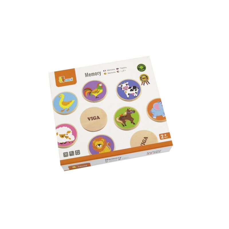 Gra memory Zwierzątka Gra memory Zwierzątka