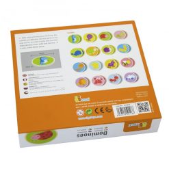 Gra memory Mali przyjaciele