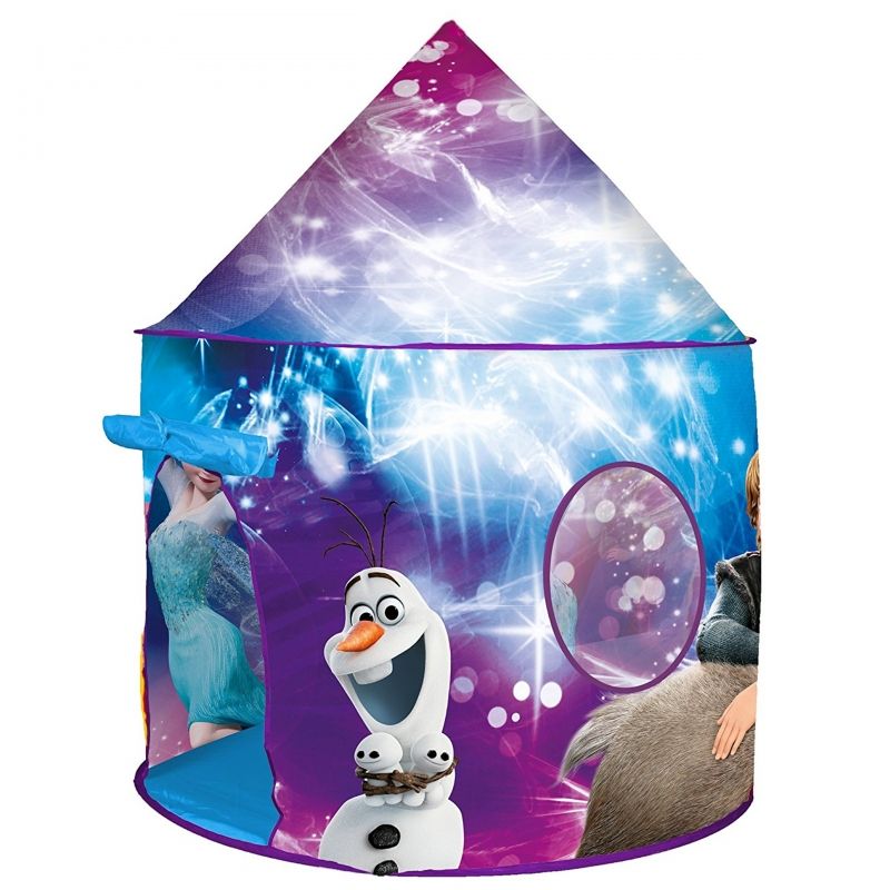 Namiot dla Dzieci – Pałac z Krainy Lodu Namiot dla Dzieci – Pałac z Krainy Lodu