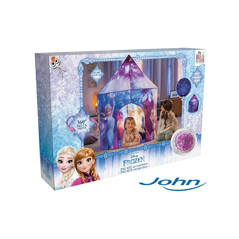 Namiot dla Dzieci – Pałac z Krainy Lodu Namiot dla Dzieci – Pałac z Krainy Lodu