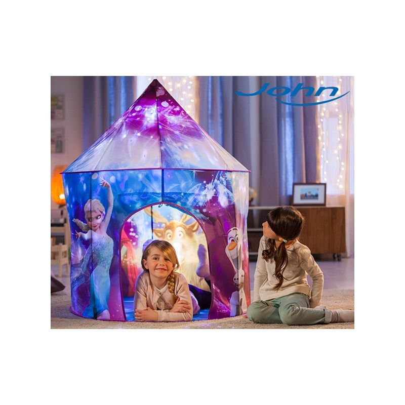 Namiot dla Dzieci – Pałac z Krainy Lodu Namiot dla Dzieci – Pałac z Krainy Lodu