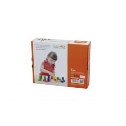 Zestaw klocków Nauka kształtów