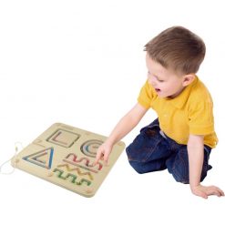 Labirynt Figury geometryczne