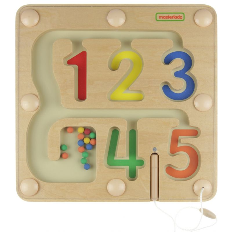 labirynt Nauka cyferek labirynt Nauka cyferek