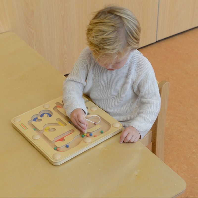 labirynt Nauka cyferek labirynt Nauka cyferek