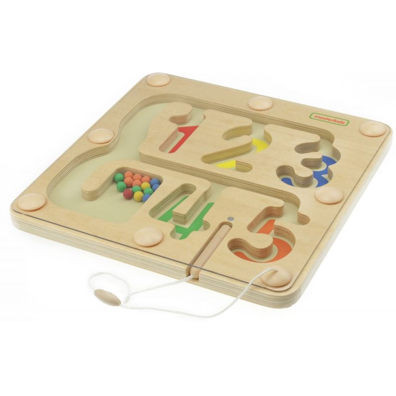 labirynt Nauka cyferek labirynt Nauka cyferek