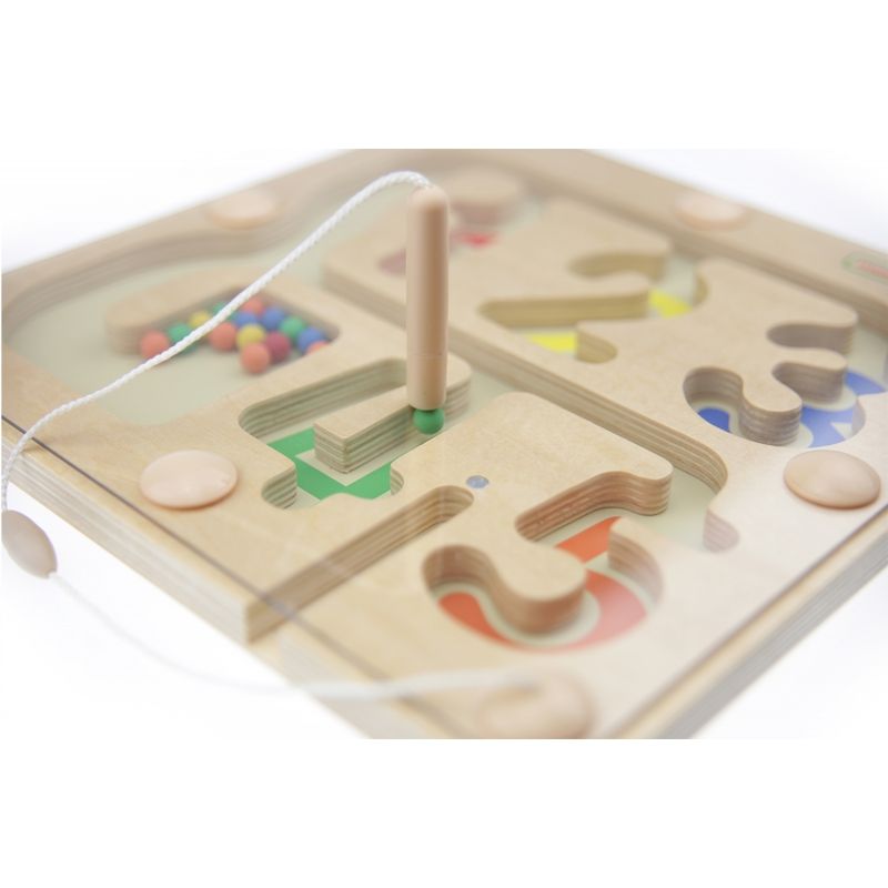 labirynt Nauka cyferek labirynt Nauka cyferek