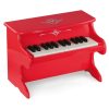 Pierwsze Pianinko Czerwone