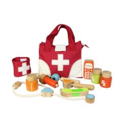 Zestaw małego lekarza