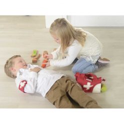 Zestaw małego lekarza