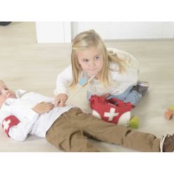 Zestaw małego lekarza