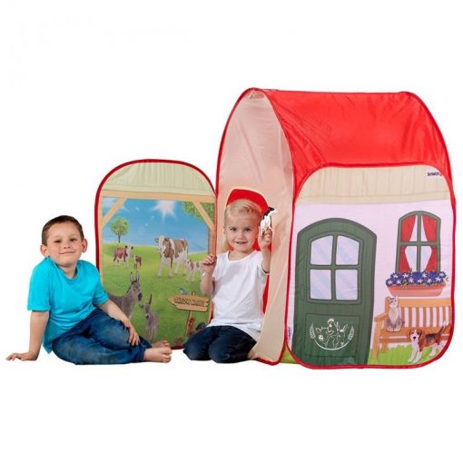Namiot dla Dzieci – Farma