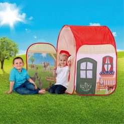 Namiot dla Dzieci – Farma
