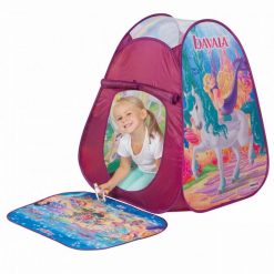 Namiot dla Dzieci – Z Figurką Jednorożca