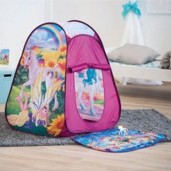 Namiot dla Dzieci – Z Figurką Jednorożca