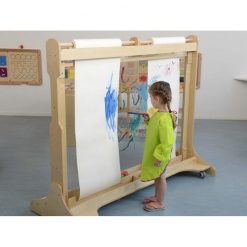 Ogromne okienko do malowania