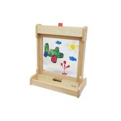 Okienko do malowania na biurko