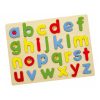 Puzzle do Nauki Alfabetu Małe Literki