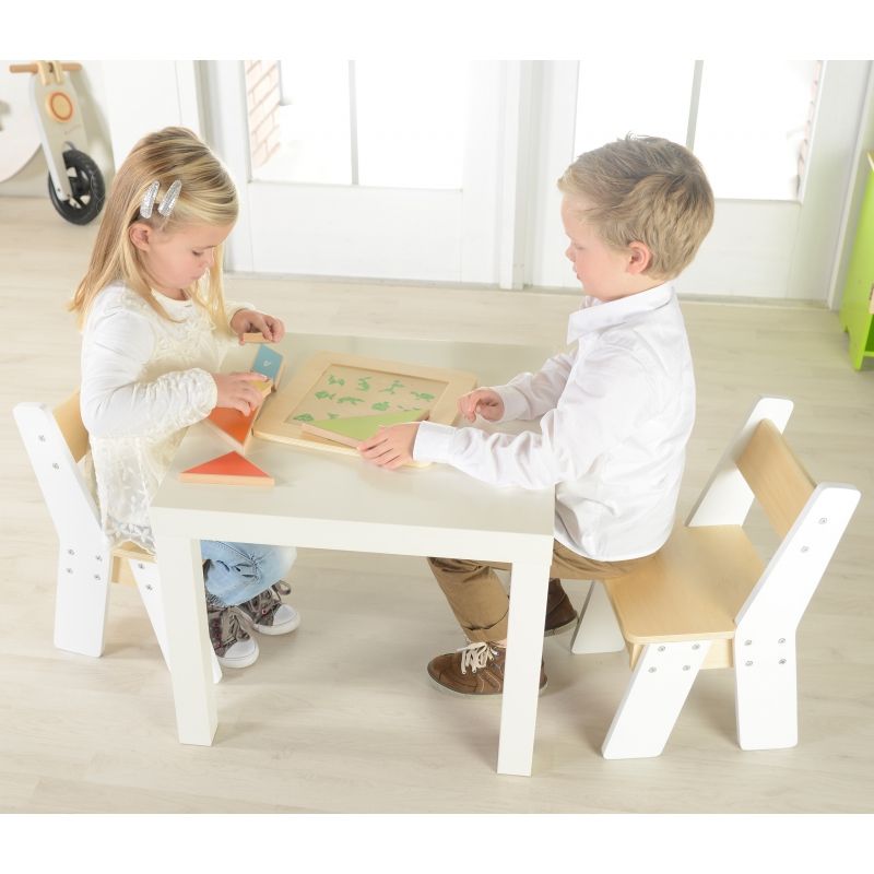 Puzzle edukacyjne Tangram Puzzle edukacyjne Tangram