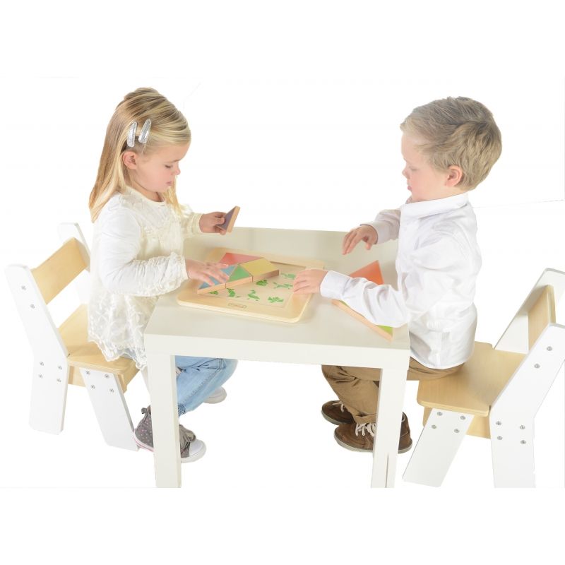 Puzzle edukacyjne Tangram Puzzle edukacyjne Tangram