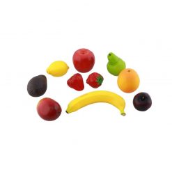 Realistyczne owoce do kuchni