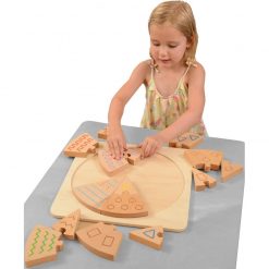 Tabliczka edukacyjna Sorter wzorów