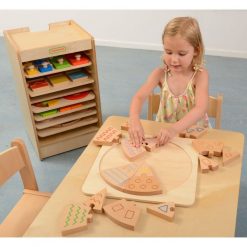 Tabliczka edukacyjna Sorter wzorów