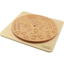 Tabliczka edukacyjna Sorter wzorów