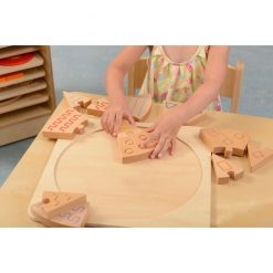 Tabliczka edukacyjna Sorter wzorów