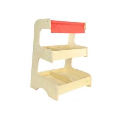 Stoisko targowe do zabawy w sklep