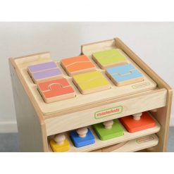 Szafeczka do tabliczek