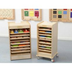 Szafeczka do tabliczek