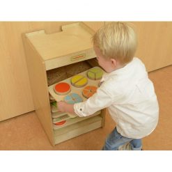 Szafeczka do tabliczek