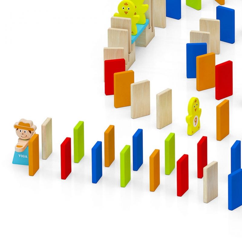 Drewniane Domino Farma Drewniane Domino Farma