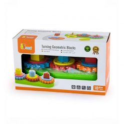 Edukacyjny Sorter Kształtów